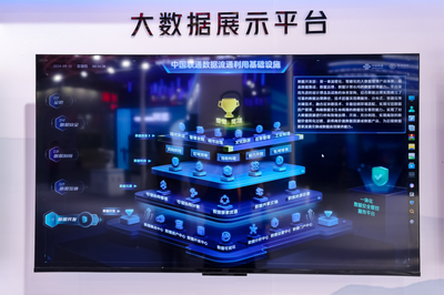 擁抱智慧未來 中國(guó)聯(lián)通多領(lǐng)域創(chuàng)新成果閃耀服貿(mào)會(huì)，人工智能公共數(shù)據(jù)平臺(tái)成焦點(diǎn)