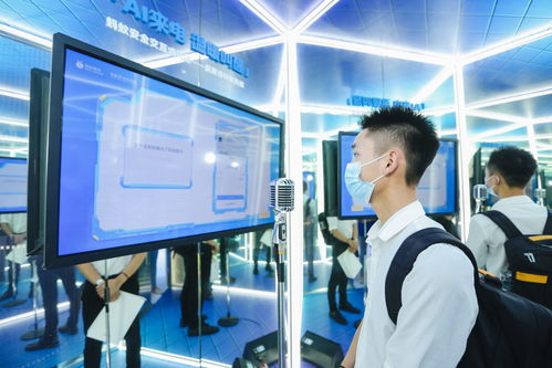 人工智能公共數據平臺 從探索宇宙到反欺詐，AI應用已瓜熟蒂落
