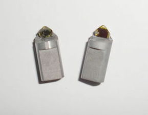 單晶高光銑刀與中鉆刀具 精密加工中的利器